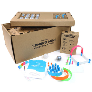 sphero mini education 16 pack (v2.0)